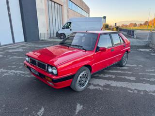 LANCIA Delta usata, con Cerchi in lega