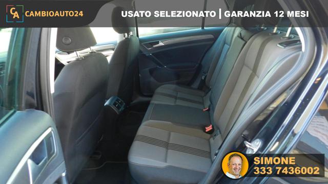 VOLKSWAGEN Golf usata, con Controllo trazione