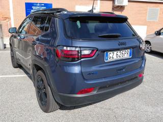 JEEP Compass usata, con Alzacristalli elettrici