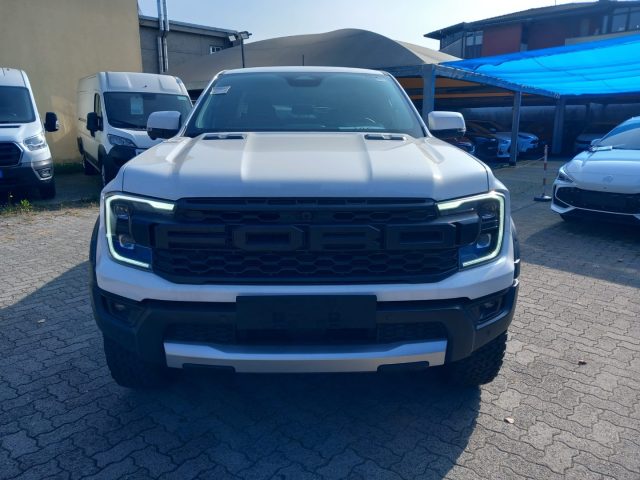 FORD Ranger Raptor usata, con Climatizzatore