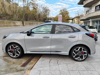 FORD Puma usata, con Cronologia tagliandi