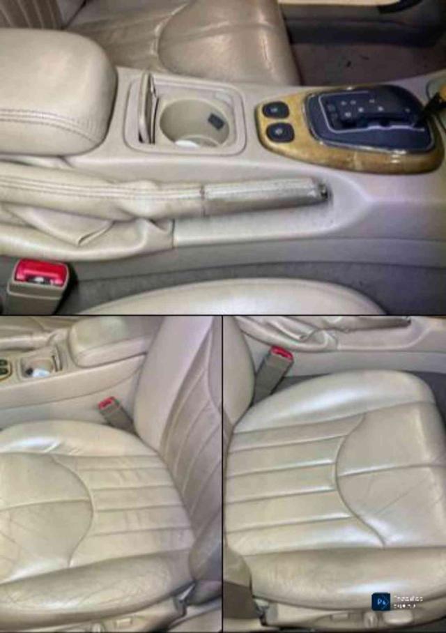 JAGUAR S-Type usata, con Airbag Passeggero