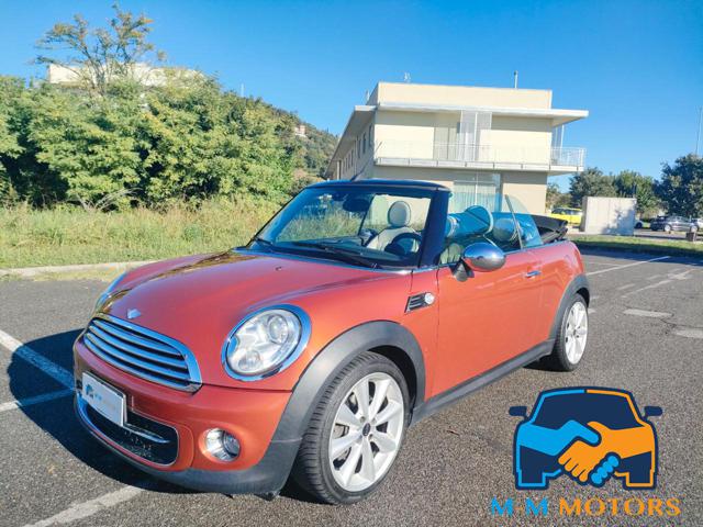 MINI Cabrio usata, con Airbag