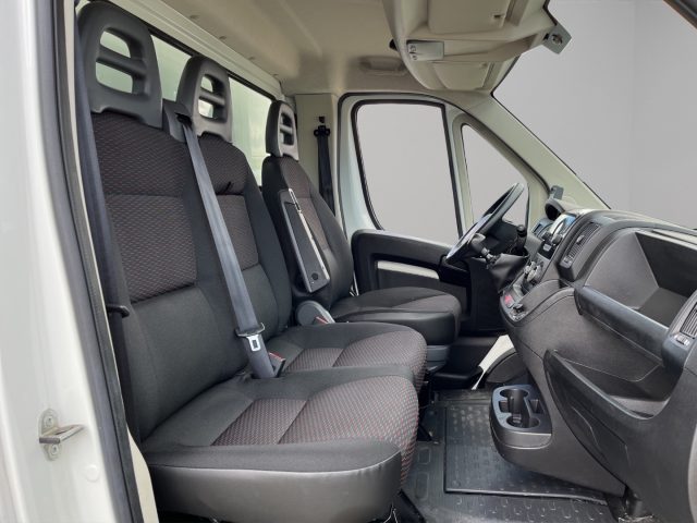 PEUGEOT Boxer usata, con Servosterzo