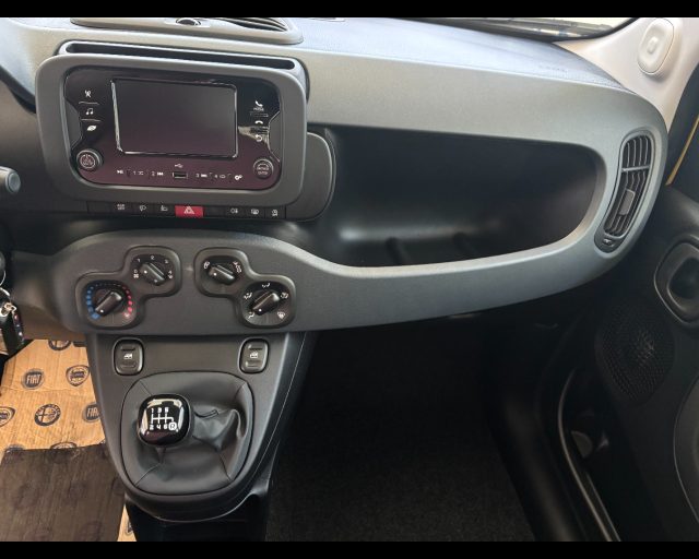 FIAT Pandina usata, con Servosterzo