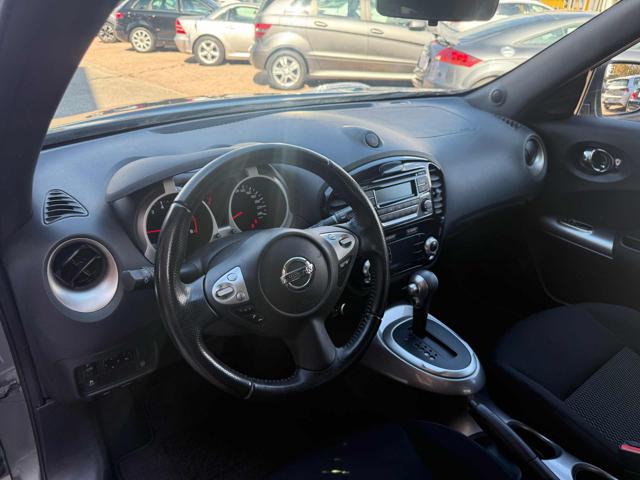 NISSAN Juke usata, con Servosterzo