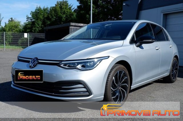 VOLKSWAGEN Golf usata, con Airbag laterali