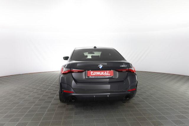 BMW 420 usata 4