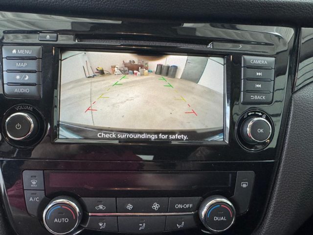 NISSAN Qashqai usata, con Immobilizzatore elettronico