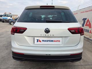 VOLKSWAGEN Tiguan usata, con Airbag Passeggero