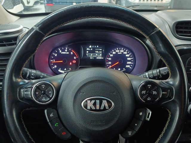 KIA Soul usata, con Fari LED