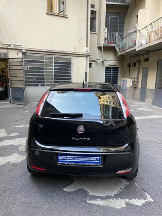 FIAT Punto usata, con Autoradio
