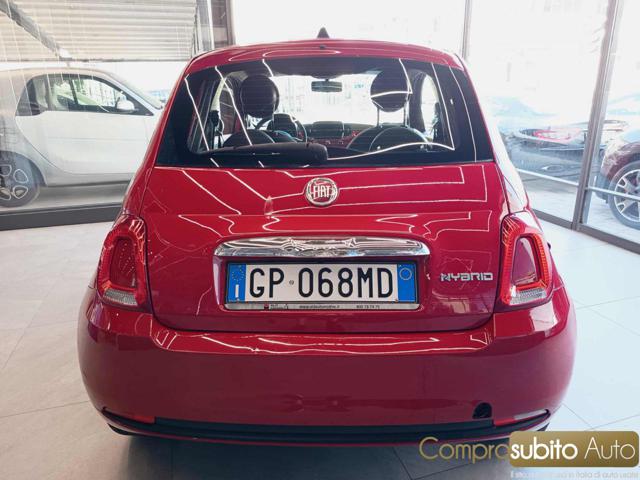 FIAT 500 usata, con Alzacristalli elettrici