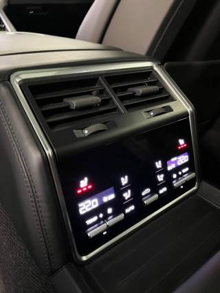 PORSCHE Panamera usata, con Sedili riscaldati