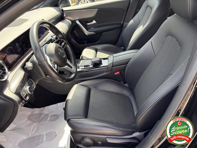 MERCEDES-BENZ A 180 usata, con Sistema di navigazione