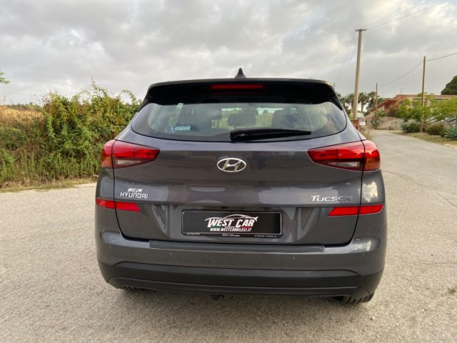 HYUNDAI Tucson usata, con Cronologia tagliandi