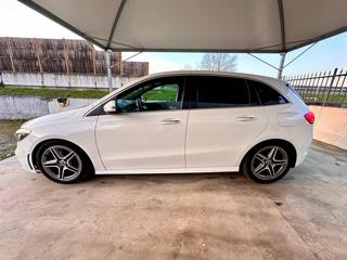 MERCEDES-BENZ B 180 usata, con Cerchi in lega