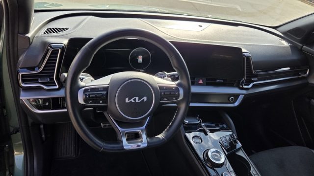 KIA Sportage usata, con USB