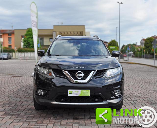 NISSAN X-Trail usata, con Cerchi in lega