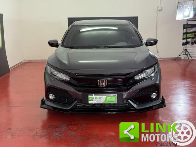 HONDA Civic usata, con Airbag