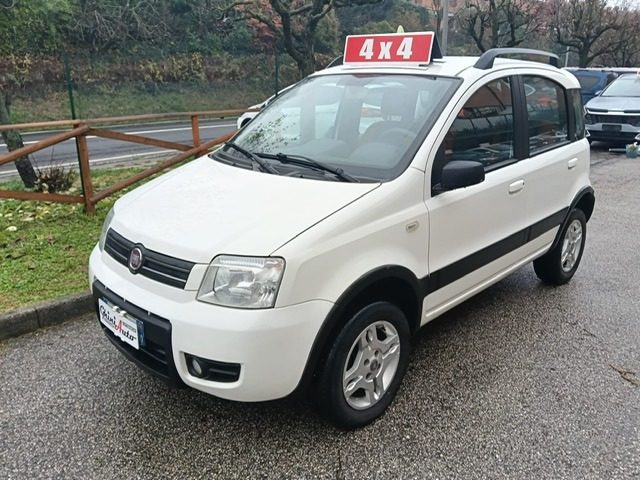 FIAT Panda usata, con ABS