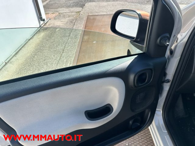 FIAT Panda usata, con Controllo trazione