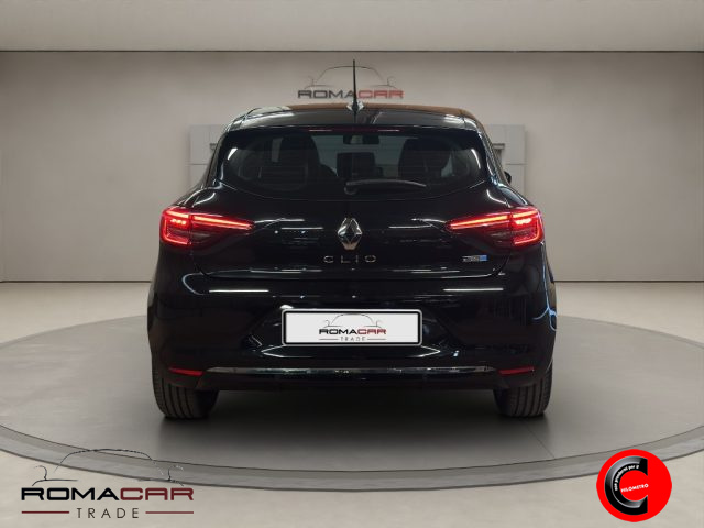 RENAULT Clio usata, con Boardcomputer