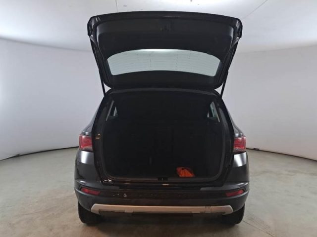 SEAT Ateca usata, con Autoradio