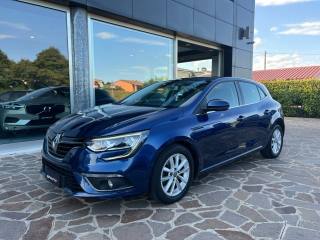 RENAULT Megane usata, con Boardcomputer