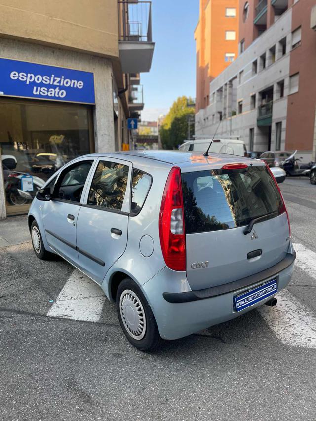 MITSUBISHI Colt usata, con Airbag