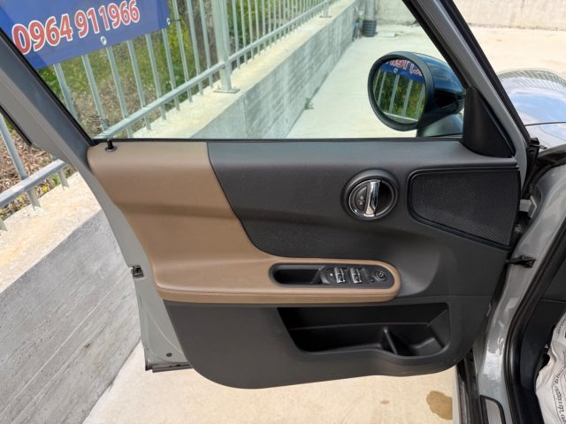 MINI Countryman usata, con Fendinebbia