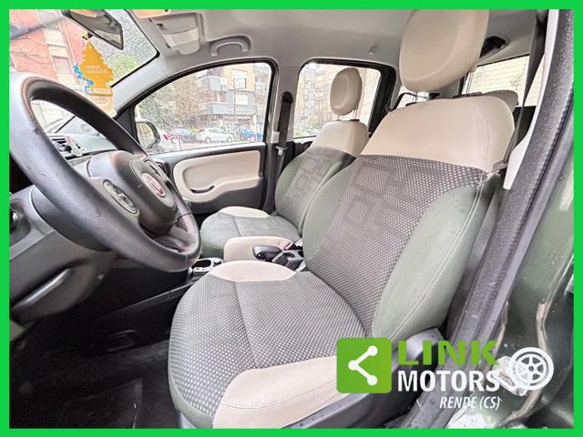 FIAT Panda usata, con Isofix