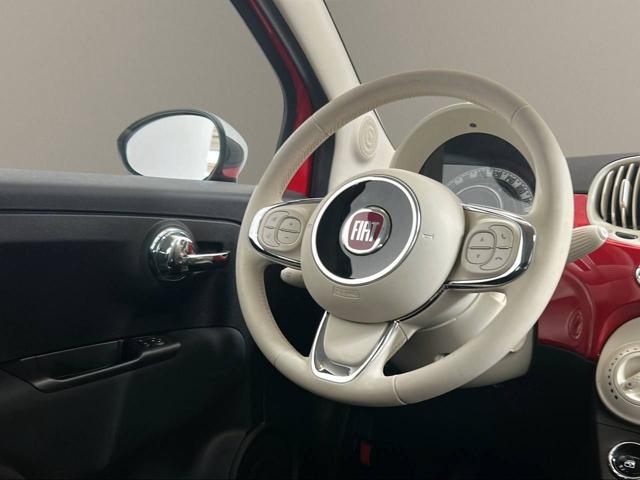 FIAT 500 usata, con Fari LED