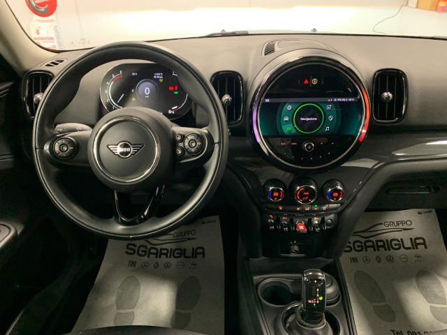 MINI Countryman usata, con Climatizzatore