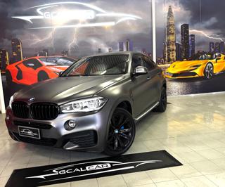 BMW X6 usata, con Airbag