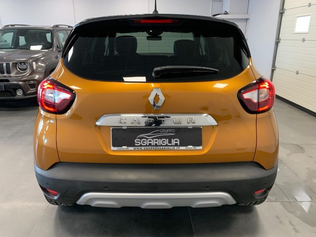 RENAULT Captur usata, con Bluetooth