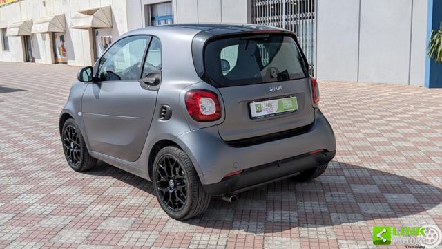 SMART ForTwo usata, con Cerchi in lega