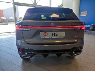 MG HS usata, con Autoradio