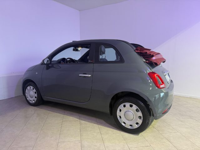 FIAT 500 usata 7