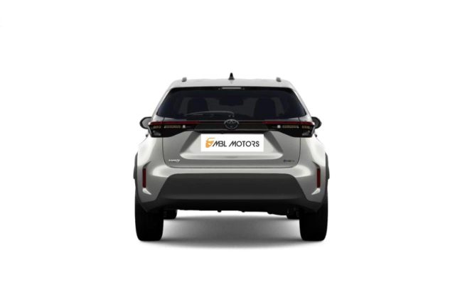 TOYOTA Yaris Cross usata, con Fendinebbia