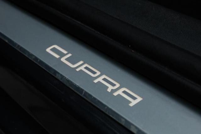 CUPRA Formentor usata, con Fendinebbia