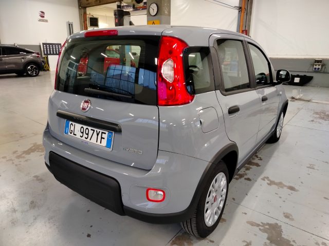 FIAT Panda usata, con Chiusura centralizzata