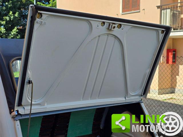 CITROEN 2CV usata 29