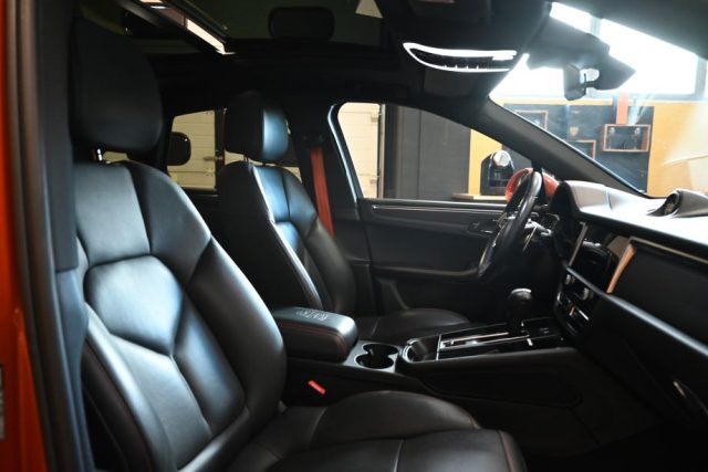 PORSCHE Macan usata 44