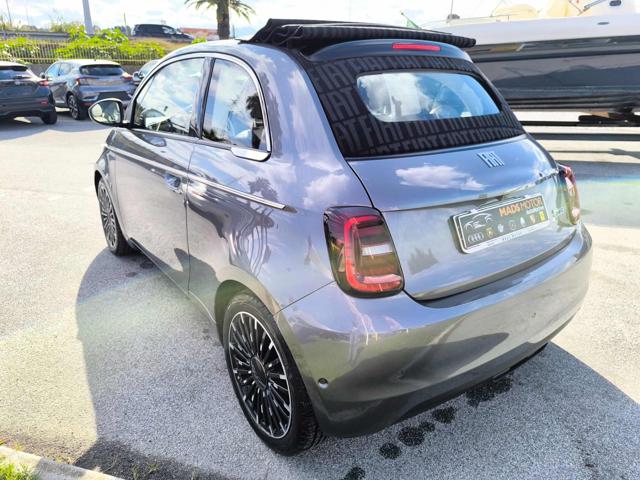 FIAT 500e usata, con Autoradio