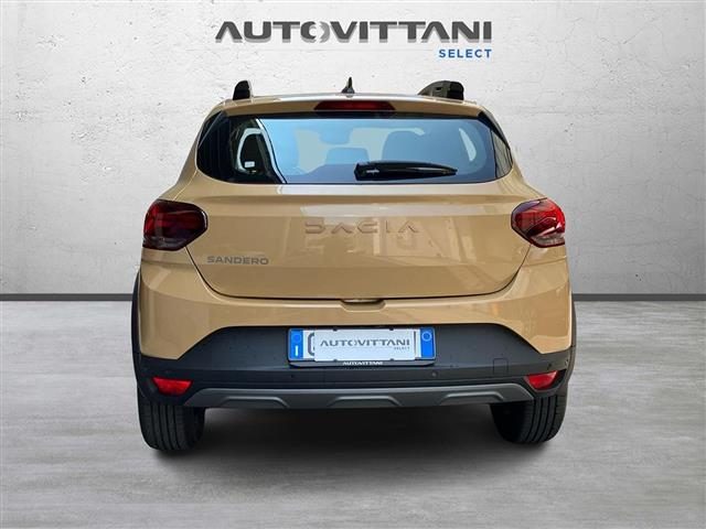 DACIA Sandero usata 3