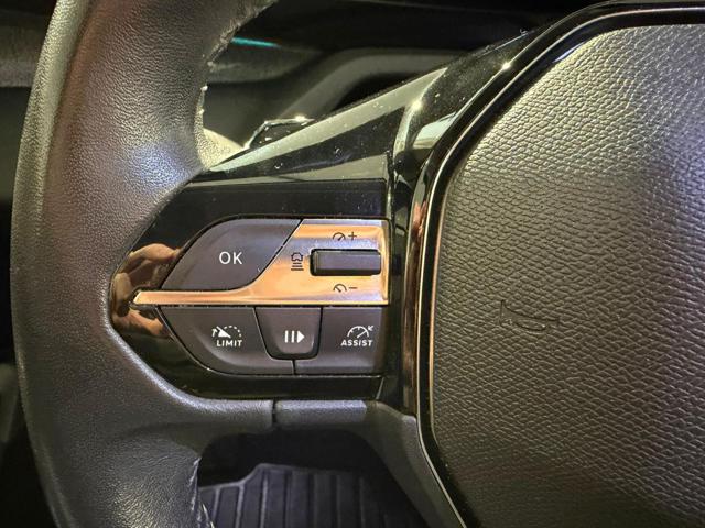 PEUGEOT 308 usata, con Interni in pelle