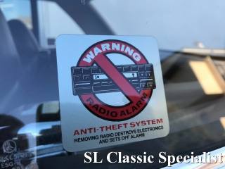 MERCEDES-BENZ SL 560 usata 60