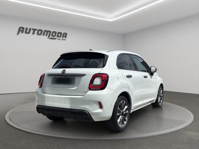 FIAT 500X usata, con Airbag Passeggero