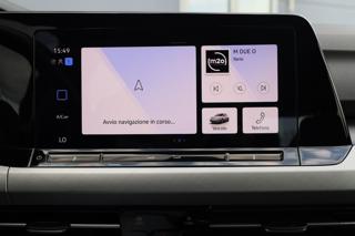 VOLKSWAGEN Golf usata, con Volante multifunzione